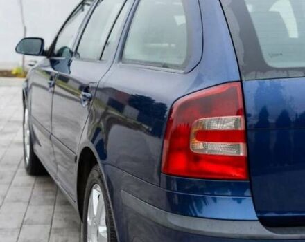 Синій Шкода Октавія, об'ємом двигуна 2 л та пробігом 295 тис. км за 2650 $, фото 3 на Automoto.ua