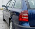 Синій Шкода Октавія, об'ємом двигуна 2 л та пробігом 295 тис. км за 2650 $, фото 3 на Automoto.ua