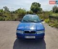 Синій Шкода Октавія, об'ємом двигуна 1.6 л та пробігом 220 тис. км за 5000 $, фото 1 на Automoto.ua
