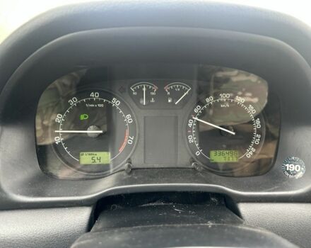 Синий Шкода Октавия, объемом двигателя 1.6 л и пробегом 336 тыс. км за 2367 $, фото 1 на Automoto.ua