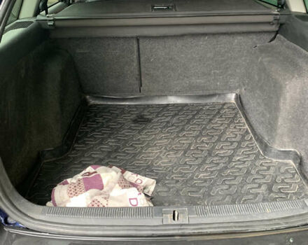 Синий Шкода Октавия, объемом двигателя 1.98 л и пробегом 263 тыс. км за 3500 $, фото 1 на Automoto.ua