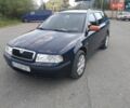 Синий Шкода Октавия, объемом двигателя 1.9 л и пробегом 384 тыс. км за 3300 $, фото 1 на Automoto.ua