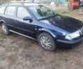 Синий Шкода Октавия, объемом двигателя 1.78 л и пробегом 289 тыс. км за 5100 $, фото 8 на Automoto.ua