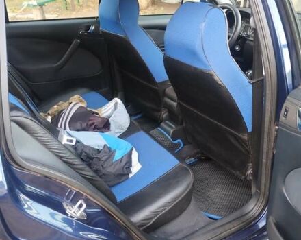 Синий Шкода Октавия, объемом двигателя 1.78 л и пробегом 289 тыс. км за 5100 $, фото 15 на Automoto.ua