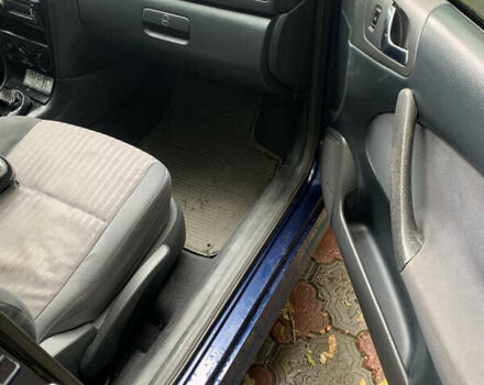 Синий Шкода Октавия, объемом двигателя 1.98 л и пробегом 263 тыс. км за 3500 $, фото 9 на Automoto.ua