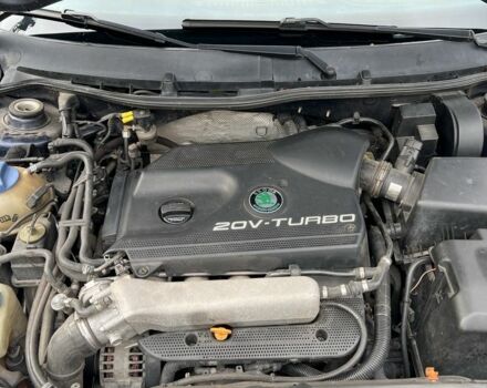 Шкода Октавия 2001 в Днепре (Днепропетровске) на Automoto.ua Синий Шкода Октавия, объемом двигателя 1.8 л и пробегом 470 тыс. км за 4850 $, фото 4 на Automoto.ua