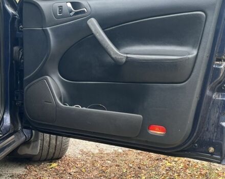 Шкода Октавия 2001 в Днепре (Днепропетровске) на Automoto.ua Синий Шкода Октавия, объемом двигателя 1.8 л и пробегом 470 тыс. км за 4850 $, фото 10 на Automoto.ua