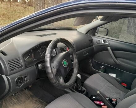 Синій Шкода Октавія, об'ємом двигуна 1.9 л та пробігом 488 тис. км за 5900 $, фото 5 на Automoto.ua