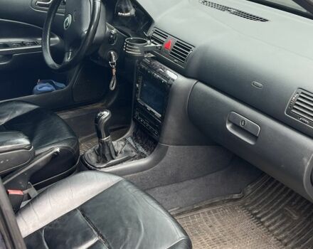 Шкода Октавия 2001 в Днепре (Днепропетровске) на Automoto.ua Синий Шкода Октавия, объемом двигателя 1.8 л и пробегом 470 тыс. км за 4850 $, фото 5 на Automoto.ua