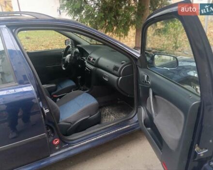 Синий Шкода Октавия, объемом двигателя 1.98 л и пробегом 248 тыс. км за 2650 $, фото 14 на Automoto.ua