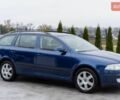 Синий Шкода Октавия, объемом двигателя 2 л и пробегом 295 тыс. км за 2650 $, фото 2 на Automoto.ua