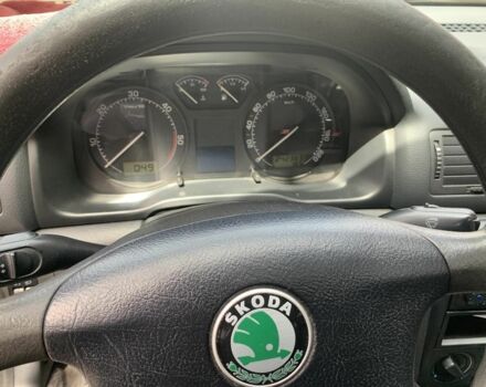 Синій Шкода Октавія, об'ємом двигуна 1.9 л та пробігом 245 тис. км за 3800 $, фото 7 на Automoto.ua