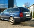 Синий Шкода Октавия, объемом двигателя 0 л и пробегом 275 тыс. км за 5500 $, фото 1 на Automoto.ua