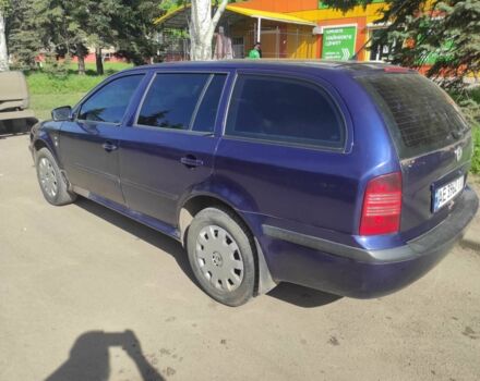 Синій Шкода Октавія, об'ємом двигуна 1.9 л та пробігом 300 тис. км за 3700 $, фото 2 на Automoto.ua