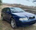 Синій Шкода Октавія, об'ємом двигуна 1.9 л та пробігом 488 тис. км за 5900 $, фото 2 на Automoto.ua