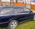 Синий Шкода Октавия, объемом двигателя 1.9 л и пробегом 380 тыс. км за 3500 $, фото 3 на Automoto.ua