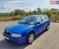 Синій Шкода Октавія, об'ємом двигуна 1.6 л та пробігом 220 тис. км за 5000 $, фото 2 на Automoto.ua