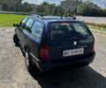 Синий Шкода Октавия, объемом двигателя 1.98 л и пробегом 241 тыс. км за 2900 $, фото 3 на Automoto.ua