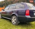 Синий Шкода Октавия, объемом двигателя 1.9 л и пробегом 380 тыс. км за 3500 $, фото 2 на Automoto.ua