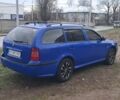 Синій Шкода Октавія, об'ємом двигуна 2 л та пробігом 320 тис. км за 4300 $, фото 3 на Automoto.ua
