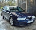 Синий Шкода Октавия, объемом двигателя 1.9 л и пробегом 300 тыс. км за 3000 $, фото 1 на Automoto.ua