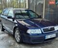 Синий Шкода Октавия, объемом двигателя 1.9 л и пробегом 260 тыс. км за 2999 $, фото 1 на Automoto.ua