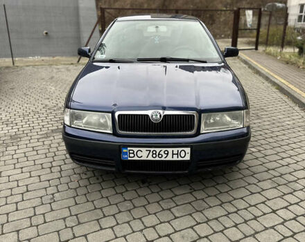 Синій Шкода Октавія, об'ємом двигуна 1.9 л та пробігом 427 тис. км за 2950 $, фото 2 на Automoto.ua