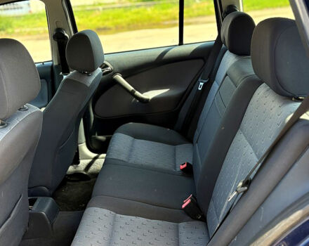 Синий Шкода Октавия, объемом двигателя 1.6 л и пробегом 240 тыс. км за 4800 $, фото 6 на Automoto.ua