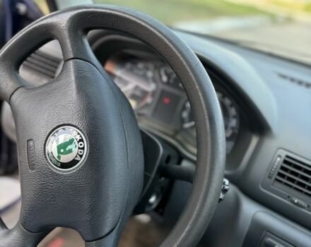 Шкода Октавия 2002 в Лубнах на Automoto.ua Синий Шкода Октавия, объемом двигателя 1.6 л и пробегом 230 тыс. км за 4800 $, фото 17 на Automoto.ua