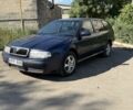 Синий Шкода Октавия, объемом двигателя 0 л и пробегом 360 тыс. км за 1500 $, фото 1 на Automoto.ua