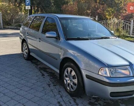 Синій Шкода Октавія, об'ємом двигуна 1.98 л та пробігом 470 тис. км за 3850 $, фото 2 на Automoto.ua