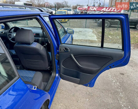 Синий Шкода Октавия, объемом двигателя 1.98 л и пробегом 229 тыс. км за 5200 $, фото 17 на Automoto.ua