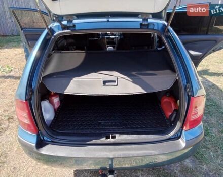 Синий Шкода Октавия, объемом двигателя 1.6 л и пробегом 269 тыс. км за 6500 $, фото 15 на Automoto.ua