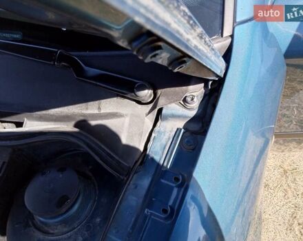 Синий Шкода Октавия, объемом двигателя 1.6 л и пробегом 269 тыс. км за 6500 $, фото 7 на Automoto.ua