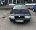 Синий Шкода Октавия, объемом двигателя 1.6 л и пробегом 285 тыс. км за 5000 $, фото 1 на Automoto.ua