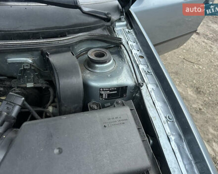 Синій Шкода Октавія, об'ємом двигуна 1.9 л та пробігом 298 тис. км за 4499 $, фото 25 на Automoto.ua