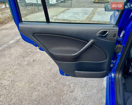 Синий Шкода Октавия, объемом двигателя 1.98 л и пробегом 229 тыс. км за 5200 $, фото 13 на Automoto.ua