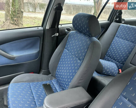 Синій Шкода Октавія, об'ємом двигуна 1.9 л та пробігом 298 тис. км за 4499 $, фото 23 на Automoto.ua