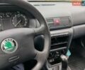 Синий Шкода Октавия, объемом двигателя 1.98 л и пробегом 212 тыс. км за 4900 $, фото 8 на Automoto.ua