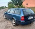 Синий Шкода Октавия, объемом двигателя 1.9 л и пробегом 250 тыс. км за 3550 $, фото 7 на Automoto.ua