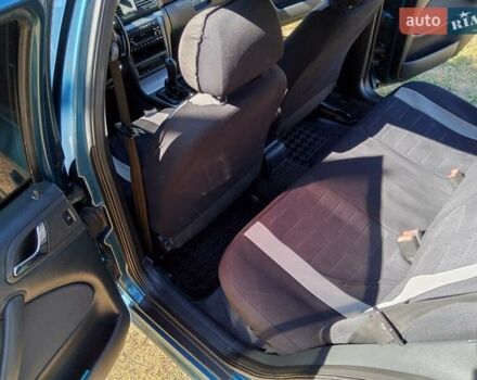 Синий Шкода Октавия, объемом двигателя 1.6 л и пробегом 269 тыс. км за 6500 $, фото 22 на Automoto.ua