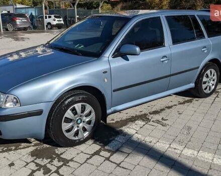 Синій Шкода Октавія, об'ємом двигуна 1.98 л та пробігом 470 тис. км за 3850 $, фото 6 на Automoto.ua