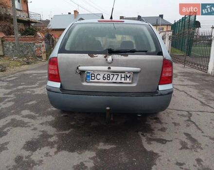 Синій Шкода Октавія, об'ємом двигуна 1.6 л та пробігом 300 тис. км за 2900 $, фото 4 на Automoto.ua