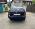 Синий Шкода Октавия, объемом двигателя 1.8 л и пробегом 325 тыс. км за 5400 $, фото 3 на Automoto.ua
