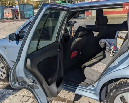 Синій Шкода Октавія, об'ємом двигуна 1.98 л та пробігом 470 тис. км за 3850 $, фото 9 на Automoto.ua