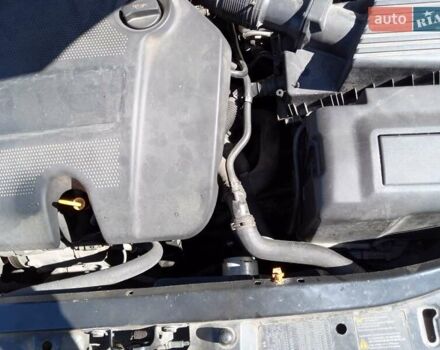 Синий Шкода Октавия, объемом двигателя 1.6 л и пробегом 269 тыс. км за 6500 $, фото 4 на Automoto.ua