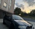 Синий Шкода Октавия, объемом двигателя 1.6 л и пробегом 258 тыс. км за 3600 $, фото 1 на Automoto.ua