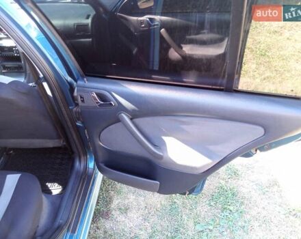 Синий Шкода Октавия, объемом двигателя 1.6 л и пробегом 269 тыс. км за 6500 $, фото 25 на Automoto.ua