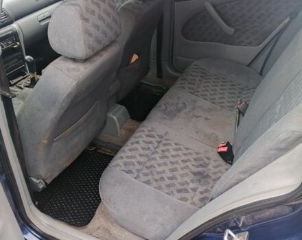 Синій Шкода Октавія, об'ємом двигуна 0 л та пробігом 410 тис. км за 1850 $, фото 3 на Automoto.ua