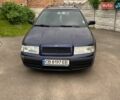 Синий Шкода Октавия, объемом двигателя 1.78 л и пробегом 325 тыс. км за 5500 $, фото 1 на Automoto.ua